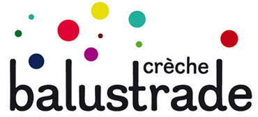 Logo Creche Balustrade